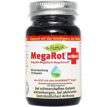 Dr. Hittich 닥터히티치 Arthro N 오메가3 30캡슐, 1통, 40g