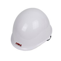 스왈록아시아 안전모 MP형 안전모 자동내피 원터치턱끈 택1, 진황색, 1개