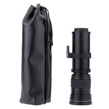420-800mm F/8.3-16 슈퍼 망원 렌즈 수동 줌 T2 어댑터 링 캐논 니콘 소니 펜탁스 후지 필름 카메라 용, [01] HASSELBLAD