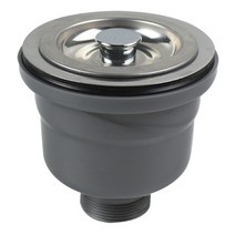 talea 110mm114mm kichen 싱크 baisn 여과기 폐기물 배수 스토퍼 필터 싱크 폐기물 키트 deodorizing kitchen sink xk170c005, 110mm
