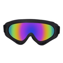 New Pattern Pet Glasses Windproof Sand Sunscreen Fashion Sun Eye Ultravioletproof Dog Goggles YJ0, Black