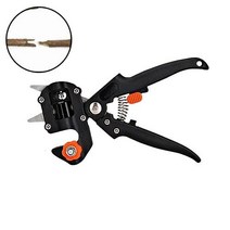 원예 접목 가위 조경 가지 절단기 과수 전지, 단품