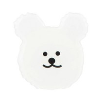 제이카라 아크릴 핸드폰 스마트톡, 1-1. 하얀푸들, 1개