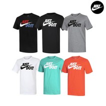 나이키 반팔티 남자 여성 커플 저스트두잇 6종택일