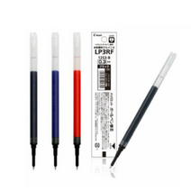 파이롯트 쥬스업 전용 리필심 0.3mm LP3RF12S3, 블랙, 35개