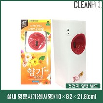 자동 자동향기기 피톤치드기 용 모텔 향기캔 업소용 실내 집향제 형 분사 기계 업소 화장실 벽걸이 스프레이 탈취제 센서형 매장 식 캔 향기 향기기 가게 방향제 사무실 가정용 집 디스펜서 기 타이머 식당 걸어두는 실내용 방향제, GC 1
