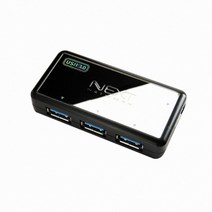 S/B NEXT-306UHP USB 3.0 4포트 유전원 허브