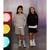 (3종세트)아동 주니어 트레이닝복상하 초등학생 남아 여아 운동복상하복 반바지세트