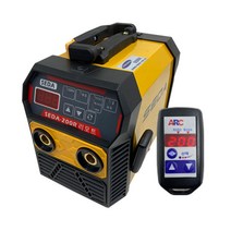 세다 가정용 리모콘 전기 아크용접기 SEDA200R리모트, SEDA-200R