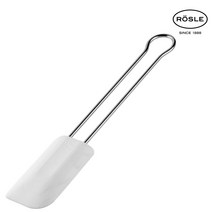 [국내발송]레슬레 실리콘 주걱 스파츌라 볶음 이유식 고무 20cm 26cm, 레슬레 실리콘 스패츌러26cm