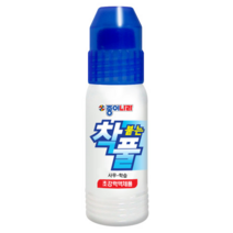 종이나라 600 착풀 50ml 1개입 착붙는풀 물풀 강력풀