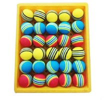 골프용품싸게파는곳 골프연습공 무지골프공 골프공연습용, 옵션06