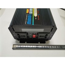 가정용 비상 UPS 1000W DC 12v ~ 60HZ 수정된 웨이브 인버터, 02 60HZ_02 24V_01 110V_01 범용