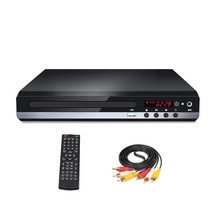 가정용 DVD 비디오 DVD 플레이어 어린이 VCD 플레이어 고화질 미니 CD 플레이어, HDMI 고화질