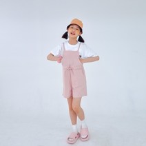 에그미 주니어 여름 데일리 여름 캐주얼 점프수트