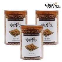 명문정약초 국산 청국장환, 350g, 3개