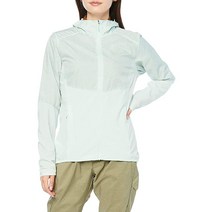 Salomon 여성용 스탠다드 윈드 재킷 오팔 블루 XS