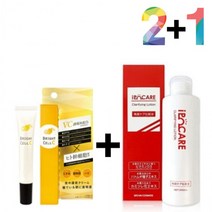 비타민 크림 연고 색소 침착 나이트 아하 바하 모공 케어 수분 겔 셀러쉬, 비타민C크림20g 1개_케어나이트크림 1개