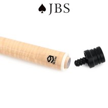 [정품인증당구몰] JBS 큐브9 컬리 상대/사각코어 9쪽(레디얼/10산) / 개인 당구 용품 재료, 3/8 10산 파일럿