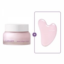 러븀 슬로우 에이징 피토 콜라겐 크림 50ml+괄사 1개 SET, 단품