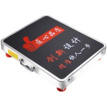 축중기 이동식 축산용 크레인 농업용 축중계 휴대용, 300kg빨간색42x52