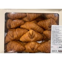 코스트코COSTCO 베이커리 미니 버터 크로와상 24개입 1개, 아이스박스 포장