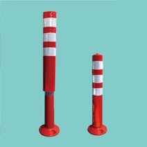 차선규제봉 커버 시선유도봉 보수용 H750 규제봉 전용, 1개