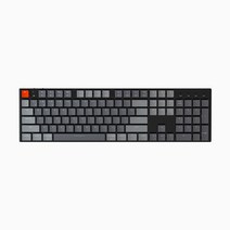 Keychron K5 RGB (적축), 적축