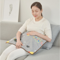 한일의료기 천년웰빙 온열찜질기 크리스마스 소형 (59X36cm)