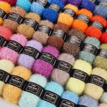 니트러브 빈센트 리치 수세미, 상세설명 참조, 빈센트리치수세미(01~67)/09 파우더피치