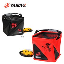 야이바엑스 두레박 KYB-21 KYB-24 낚시 24cm :: 레드 야이바엑스
