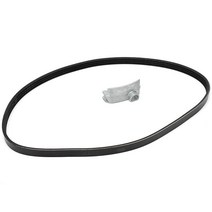 Air Conditioning Compressor Belt Kit with Tool Compatible With 2012-2020 Chevy Cadillac GMC Trucks