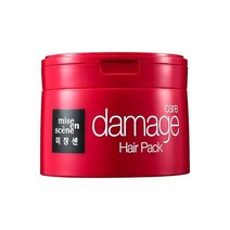 미쟝센 데미지 케어 로즈프로틴 헤어팩, 150ml, 1개