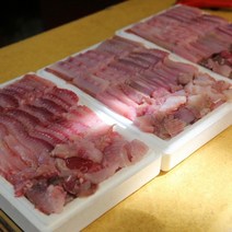 국산홍어 삼합 목포홍어 삭힌 홍어회 1.5kg, 약숙성