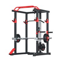 멀티렉 종합 헬스기구 스쿼트 벤치프레스 헬스렉, AC166 갠트리