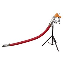 대형 생두이송기 원두 잡곡 분말 수송 운반 펌핑기, 이송기 - 길이 3m(2000w)