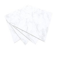 로즈로사 접착식 데코타일 대리석 40 x 40 cm 1.6제곱미터, ECK-301, 20개