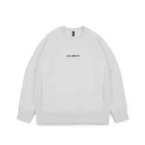 블랙브라이어 포켓 스웨트 셔츠 그레이 Pocket Sweat shirt Gray