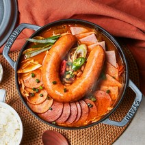 존쿡 델리미트 킬바사 부대찌개 800g, 1개