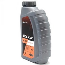 GS칼텍스 KIXX M 2T 1L 2행정 예초기 오토바이엔진오일 -, 기본, 1개