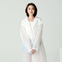 예쁜 우비 우비파는곳 EVA 재질 남녀 공용 우의 비옷x958Yv