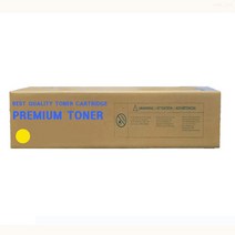 ZT테크놀로지 노랑 ZTT사 교체용 토너 호환토너 420CN CHP 교세라 6W89C7B8, 1개, 1개