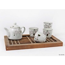 4인 다기세트 차주전자+거름망 녹차잔 답례품 사은품, 상세페이지 참조, 상세페이지 참조, 상세페이지 참조