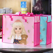 마론 부직포 쇼핑백(대), 1개, 임의배송