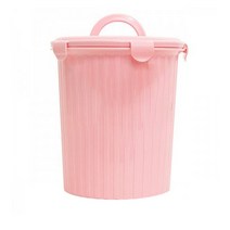 블루얼스 음식물 분리수거함, 핑크