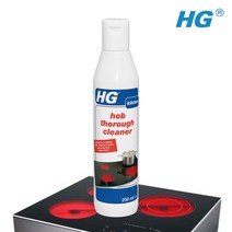 HG 인덕션 하이라이트 전용 청소세제, 1개, 인덕션 클리너 250ml