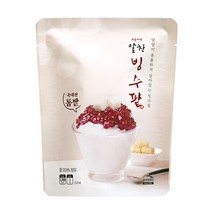 서울마님 알찬 빙수팥 1kg, 단품