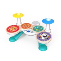 악기연습 hape 스마트 믹싱 드럼장난감, 스마트믹싱터치드럼