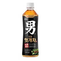 광동 헛개차 500ml 24입, 단품, 단품