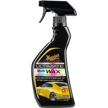 맥과이어스 울티메이트 퀵왁스 G17516 광택 세차 450ml, 1개